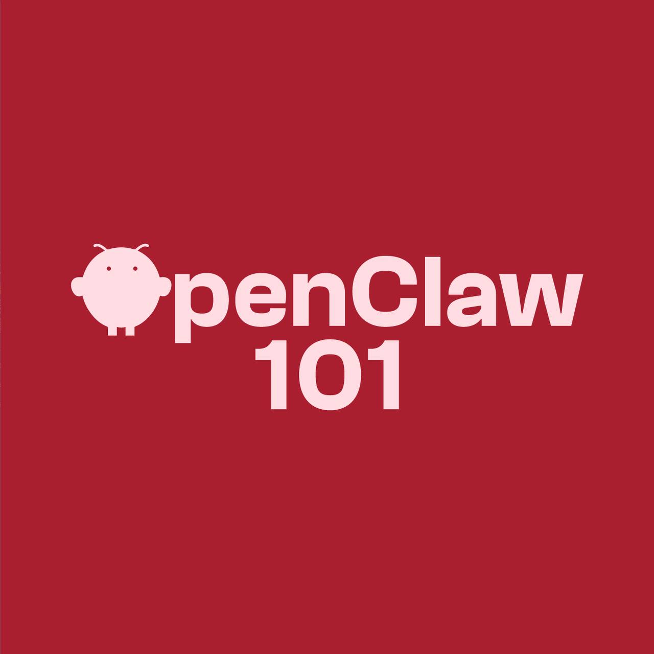 OpenClaw 101 Logo